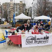 L'altra Rogoredo è fatta di poesia, scuola e teatro