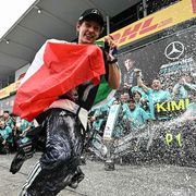 Altro che Italia-Bosnia. Il vero dubbio è: tifare per Kimi Antonelli o per la Ferrari?