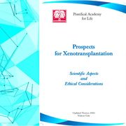 Xenotrapianti, prospettiva che vuole responsabilità e prudenza
