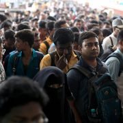 L'India ha superato la Cina come Paese più popoloso al mondo nel 2023