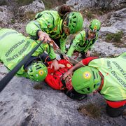 Incidenti in montagna: 2025 anno nero