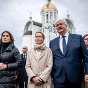 L'Europa ha ricordato i crimini di Bucha. «In Ucraina serve una pace giusta»