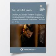 Il Papa: i sacerdoti in crisi non si sentano «eroi solitari» ma figli amati