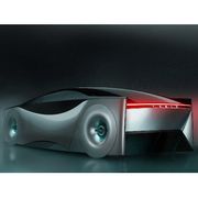 L'auto che non è un'auto viene da Torino e piace a Elon Musk