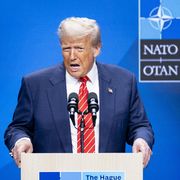Attesa per il discorso di Trump alla nazione dopo la minaccia di ritirarsi dalla Nato
