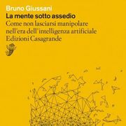 Focus sull’IA: stiamo creando
una società
«stupidogena?»