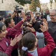 La Colletta per fermare l’esodo dei cristiani dalla Terra Santa