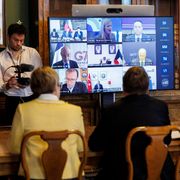 La “coalizione dei volenterosi” promossa da Londra