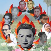 Dodici cattolici uccisi dai khmer rossi potrebbero diventare i primi beati della Cambogia