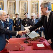 Da "La partita del Cuore" a Baghdad: chi è Gianmarco Mazzi, il nuovo ministro del Turismo