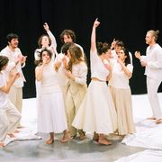 Vacis: «Porto i Vangeli a teatro, parole di verità»