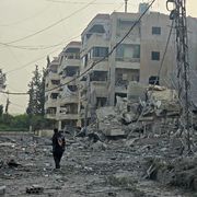 La guerra arriva nella Bekaa. L'Onu: Israele sabota i caschi blu