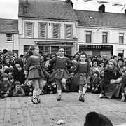 Nelle fotografie di Frilet i Troubles dei bambini