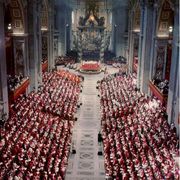 Lebret e il Vaticano II nella Chiesa del mondo