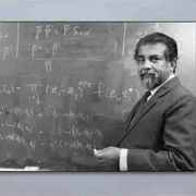 George Sudarshan che sapeva vivere la scoperta