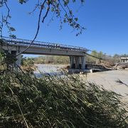 Frana in Molise: corsa contro il tempo per far riprire autostrada e ferrovie