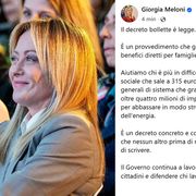 Meloni si presenta alle Camere per affrontare le molte spine del fine legislatura