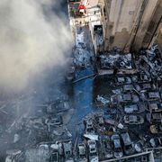 Il Libano è fragile e non ha uno Stretto di Hormuz. Per questo è il Paese da sacrificare