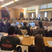 Un momento del seminario sul progetto di vita delle persone con autismo ad alti livelli di sostegno. Foto Ufficio nazionale Cei per la pastorale delle persone con disabilità