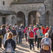 Ad Aquileia c'è il Festival dei Cammini: un intreccio di vie, di culture e di storie