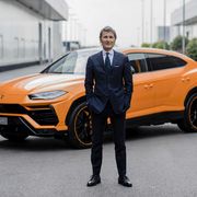 Lamborghini, numeri in crescita. Ma la prima elettrica dovrà attendere