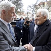 Mattarella difende l’Ue e la Nato: «Essenziali per equilibri globali»