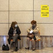 L’ospedale, soglia del mistero