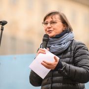 Un mondo senza armi è possibile.
«La preghiera è anche impegno»