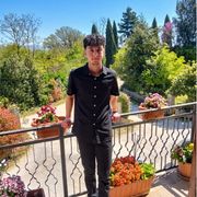 Ludovico e l'impegno al doposcuola della parrocchia di Marsciano: ho imparato dai bambini