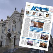 Domenica in edicola su Avvenire di Calabria: la Misericordia e la speranza, la donazione degli organi, Cannizzaro e Corrado Alvaro