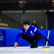 «Punto già ai Giochi del 2030»: Spiller, l'astro nascente del curling azzurro