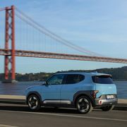 Debutta EV2: ecco come va la nuova piccola elettrica di Kia