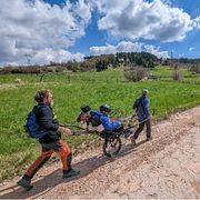 Così la montagna può diventare davvero accessibile ai disabili