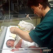 Immacolata, Adele, Isabel: due gemelline per la mamma trapiantata