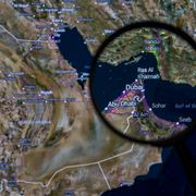 Lo Stretto di Hormuz