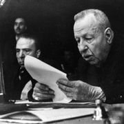 Benedetto Croce e il fascismo: cronaca di una disillusione