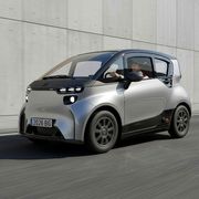 Meno di 1,5 euro per fare 100 km: dalla Spagna arriva Liux Big