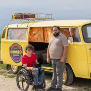 Cinema, Federico "on the road" per superare i limiti
