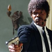Samuel L. Jackson nel film “Pulp Fiction”