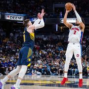 Basket, Detroit rinasce: la lezione di Isiah Thomas