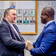 Il nunzio in Angola: «Il Papa porta speranza in un Paese ferito da miseria e divisioni»