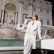 Achille Lauro: «Difendo il Papa che si espone per la pace»