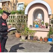 Atti sacrileghi contro chiese e simboli religiosi: la Ciociaria è un caso