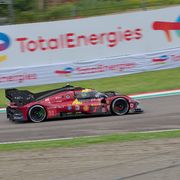 Automobilismo: c'è una Ferrari che vince ancora