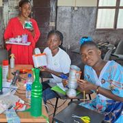 Caritas italiana per l'Angola, i microprogetti per le donne e le popolazioni rurali