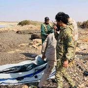 Naufragio al largo della Libia: 8 morti e 31 dispersi