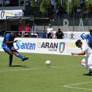 Calcio a 5 non vedenti: Iyobo, il bomber che illumina il buio