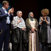 Israeliani e palestinesi sfidano la guerra: «Uniti dal dolore, chiediamo la pace»