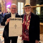 Papa Francesco, il primo santo dell’arte