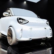 Smart #2, ritorno elettrico: la citycar icona rinasce (quasi) com'era